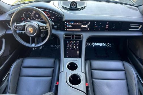 2025 Porsche Taycan 4S