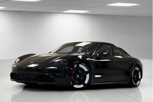 2025 Porsche Taycan 4S