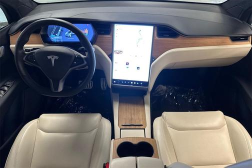 2020 Tesla Model X Performance Dual Motor All-Wheel Drive