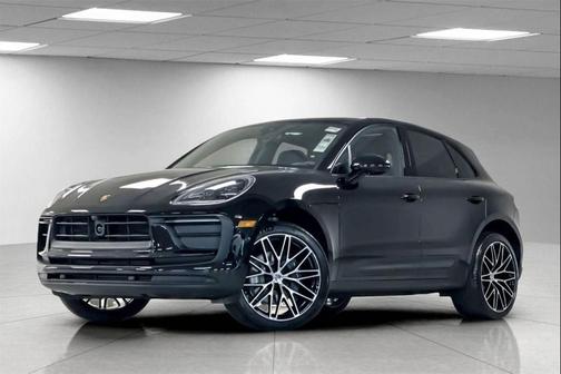 2025 Porsche Macan T