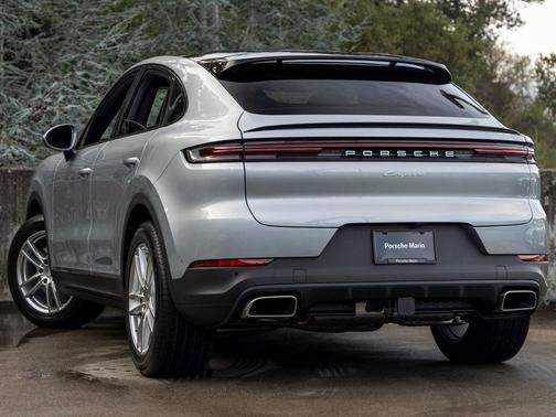 2026 Porsche Cayenne Cayenne
