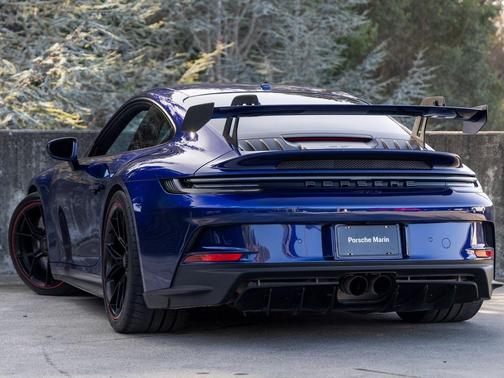 2022 Porsche 911 GT3