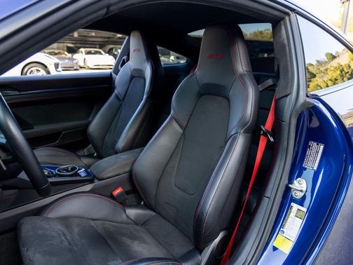 2022 Porsche 911 GT3