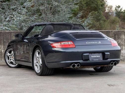 2006 Porsche 911 911 Carrera Cabriolet