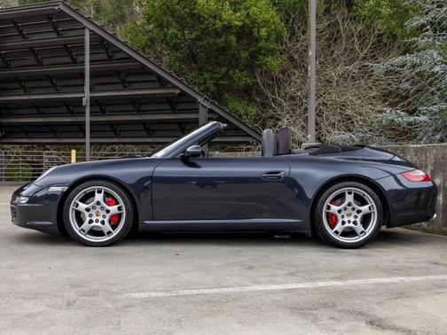 2006 Porsche 911 911 Carrera Cabriolet