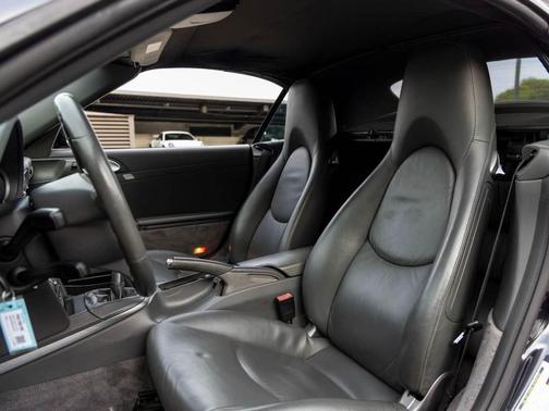 2006 Porsche 911 911 Carrera Cabriolet