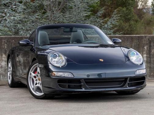 2006 Porsche 911 911 Carrera Cabriolet