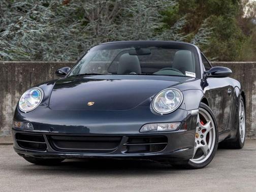 2006 Porsche 911 911 Carrera Cabriolet