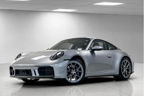 2025 Porsche 911 Carrera
