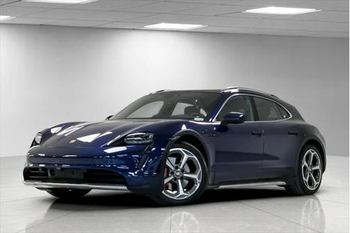 2023 Porsche Taycan Cross Turismo 4S