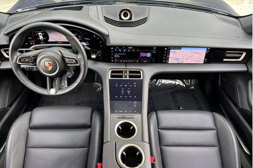 2023 Porsche Taycan Cross Turismo 4S