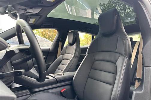 2023 Porsche Taycan Cross Turismo 4S