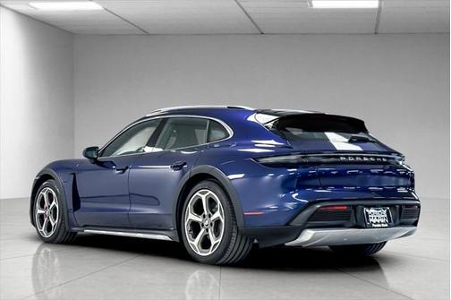 2023 Porsche Taycan Cross Turismo 4S