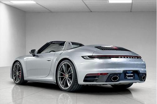 2021 Porsche 911 Carrera S