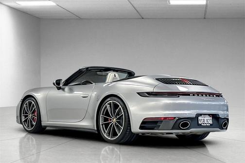 2021 Porsche 911 Carrera S