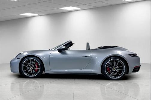 2021 Porsche 911 Carrera S