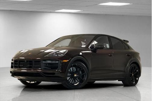 2022 Porsche Cayenne Turbo GT