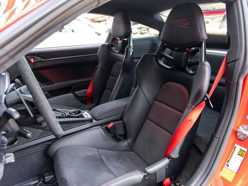 Guards Red 2025 Porsche 911 GT3 RS