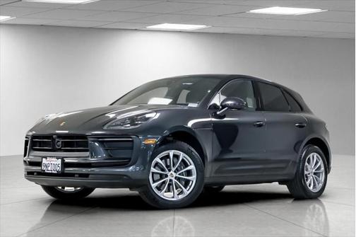 2024 Porsche Macan Base
