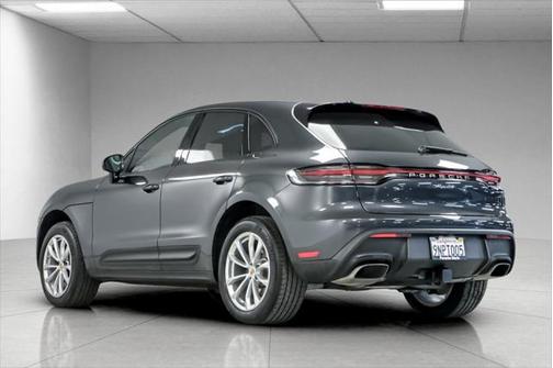 2024 Porsche Macan Base
