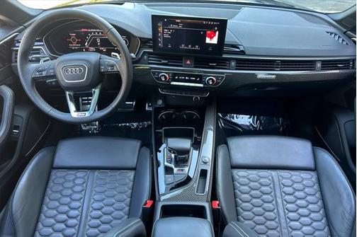 2023 Audi RS 5 2.9T
