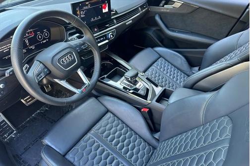 2023 Audi RS 5 2.9T