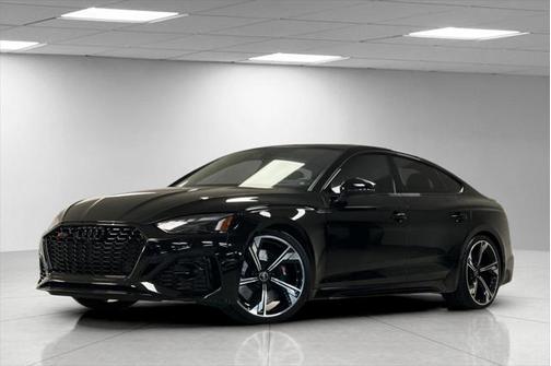 2023 Audi RS 5 2.9T
