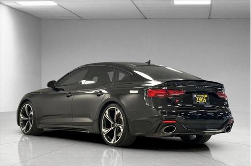 2023 Audi RS 5 2.9T