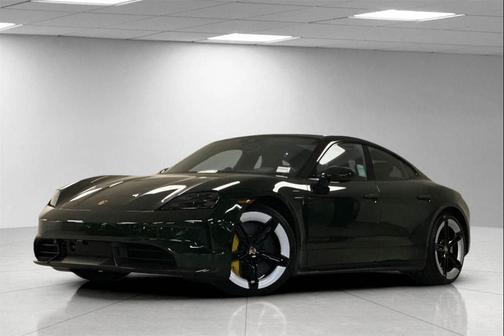 2025 Porsche Taycan GTS