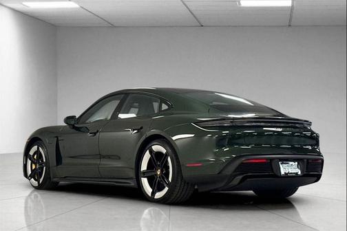 2025 Porsche Taycan GTS