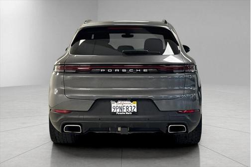2024 Porsche Cayenne