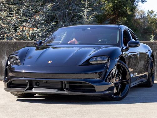 2021 Porsche Taycan Turbo S