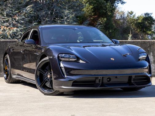 2021 Porsche Taycan Turbo S