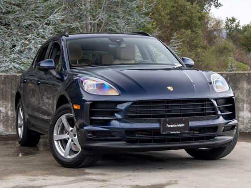 2020 Porsche Macan 