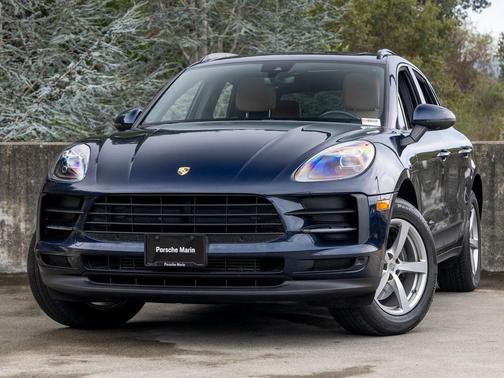 2020 Porsche Macan 