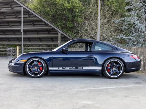 2008 Porsche 911 Carrera 4S