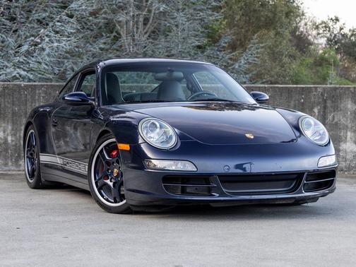 2008 Porsche 911 Carrera 4S
