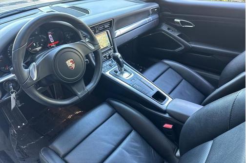 2014 Porsche 911 Carrera