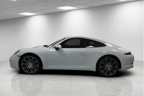 2014 Porsche 911 Carrera