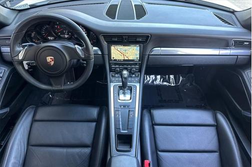 2014 Porsche 911 Carrera