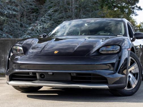 2022 Porsche Taycan 4