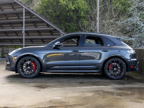 2023 Porsche Macan GTS