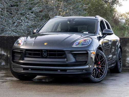 2023 Porsche Macan GTS