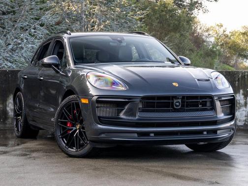 2023 Porsche Macan GTS
