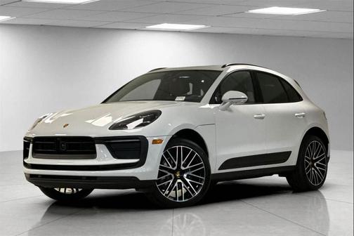 2025 Porsche Macan T