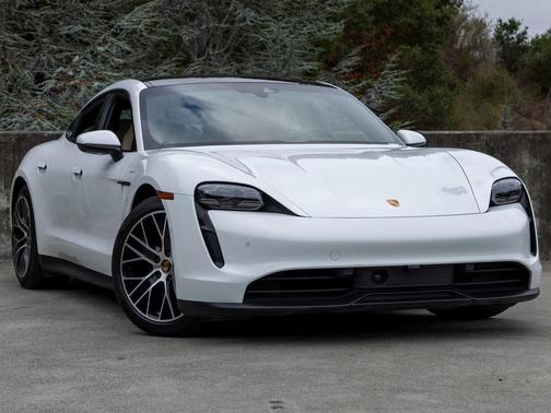 2020 Porsche Taycan 4S