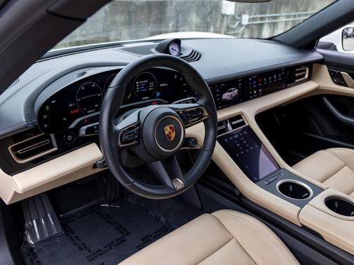 2020 Porsche Taycan 4S