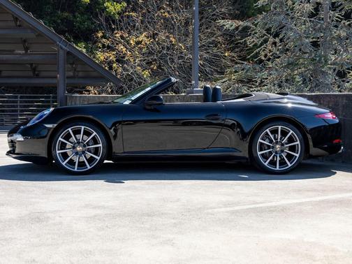 2013 Porsche 911 Carrera