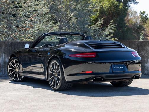 2013 Porsche 911 Carrera