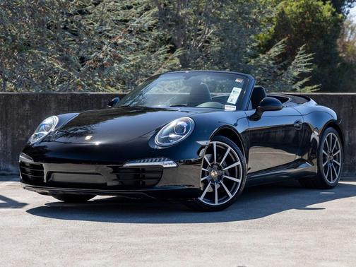 2013 Porsche 911 Carrera